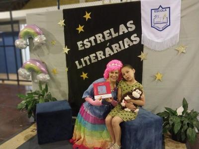 Noite de AutÃ³grafos dos alunos do Jardim 2 da Escola AluÃ­sio Maier foi um verdadeiro sucesso